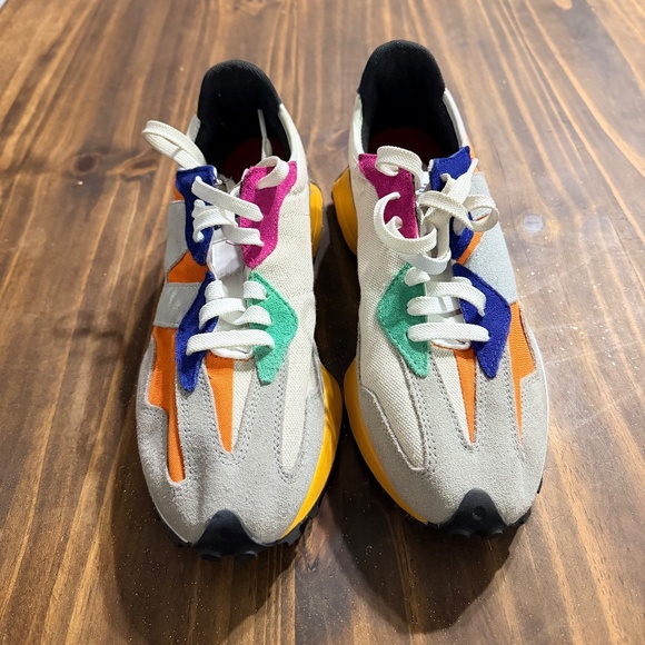 New Balance DeJounte Murray 327 - Picture 2 of 6